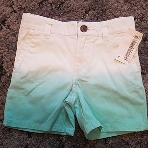 Toddler girl shorts